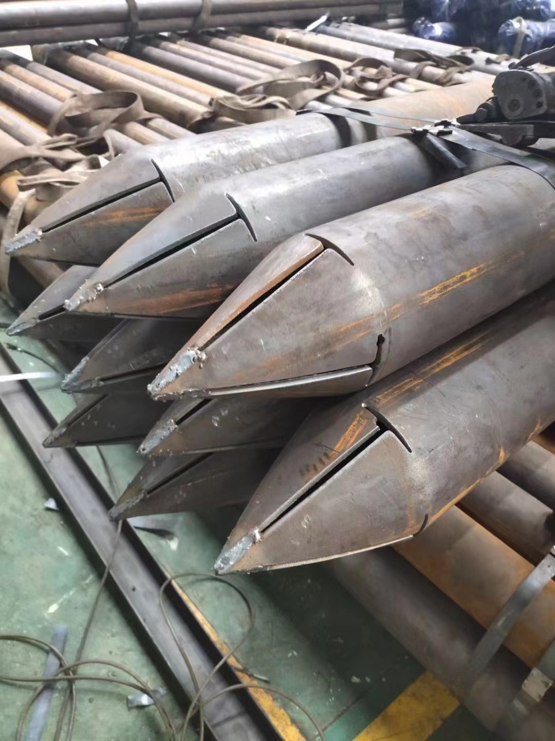 沙河108mm管棚管